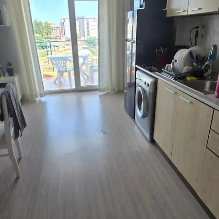 New 3room Maisonette In Sunny Day 3 Sunny Апартамент Слънчев бряг