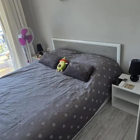 Апартамент New 3room Maisonette In Sunny Day 3 Sunny *