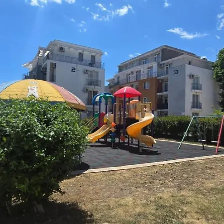 Апартамент New 3room Maisonette In Sunny Day 3 Sunny *