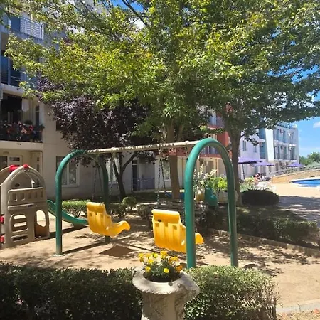 아파트 New 3room Maisonette In Sunny Day 3 Sunny 써니비치