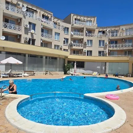 Apartmán New 3room Maisonette In Sunny Day 3 Sunny *